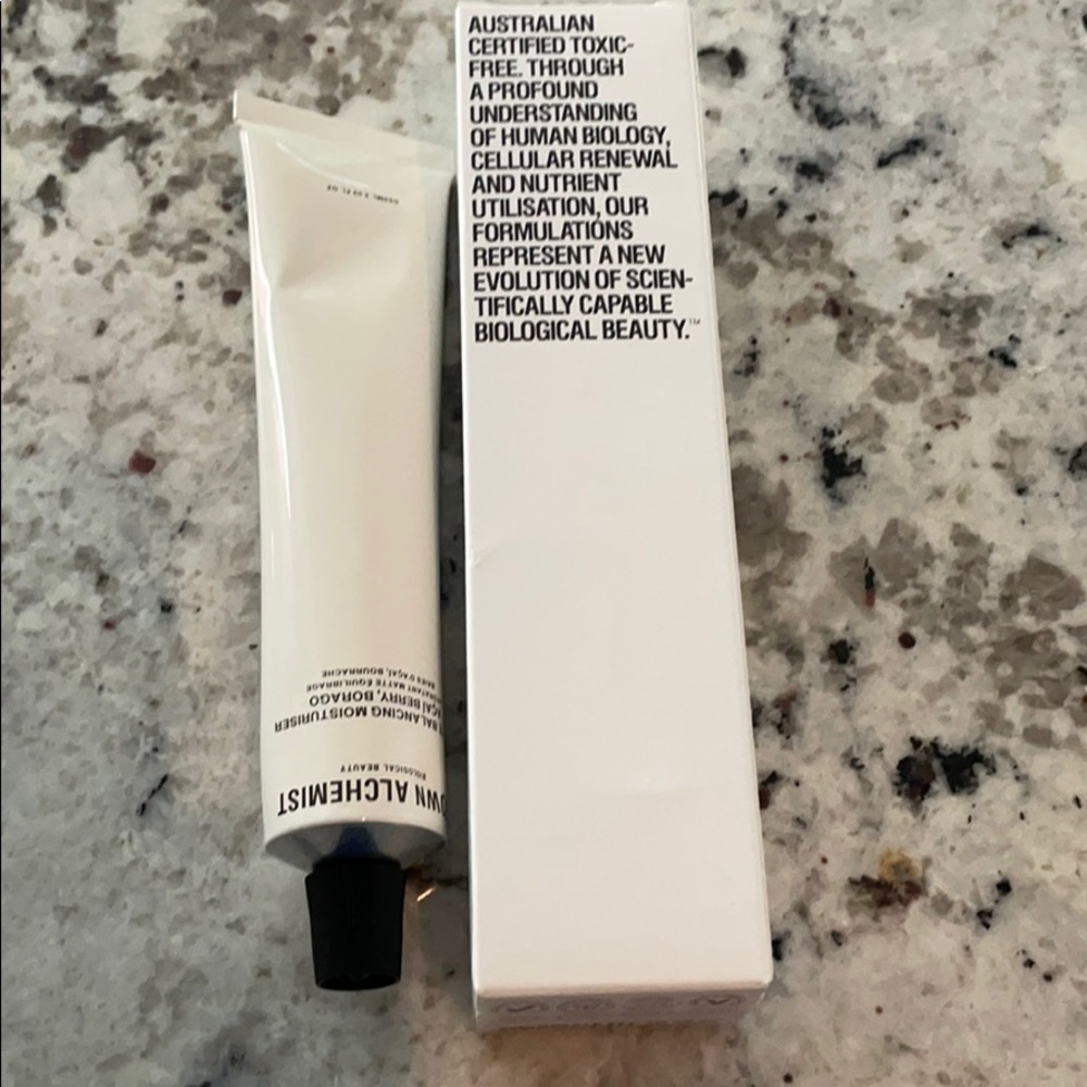 Grown Alchemist Moisturizer